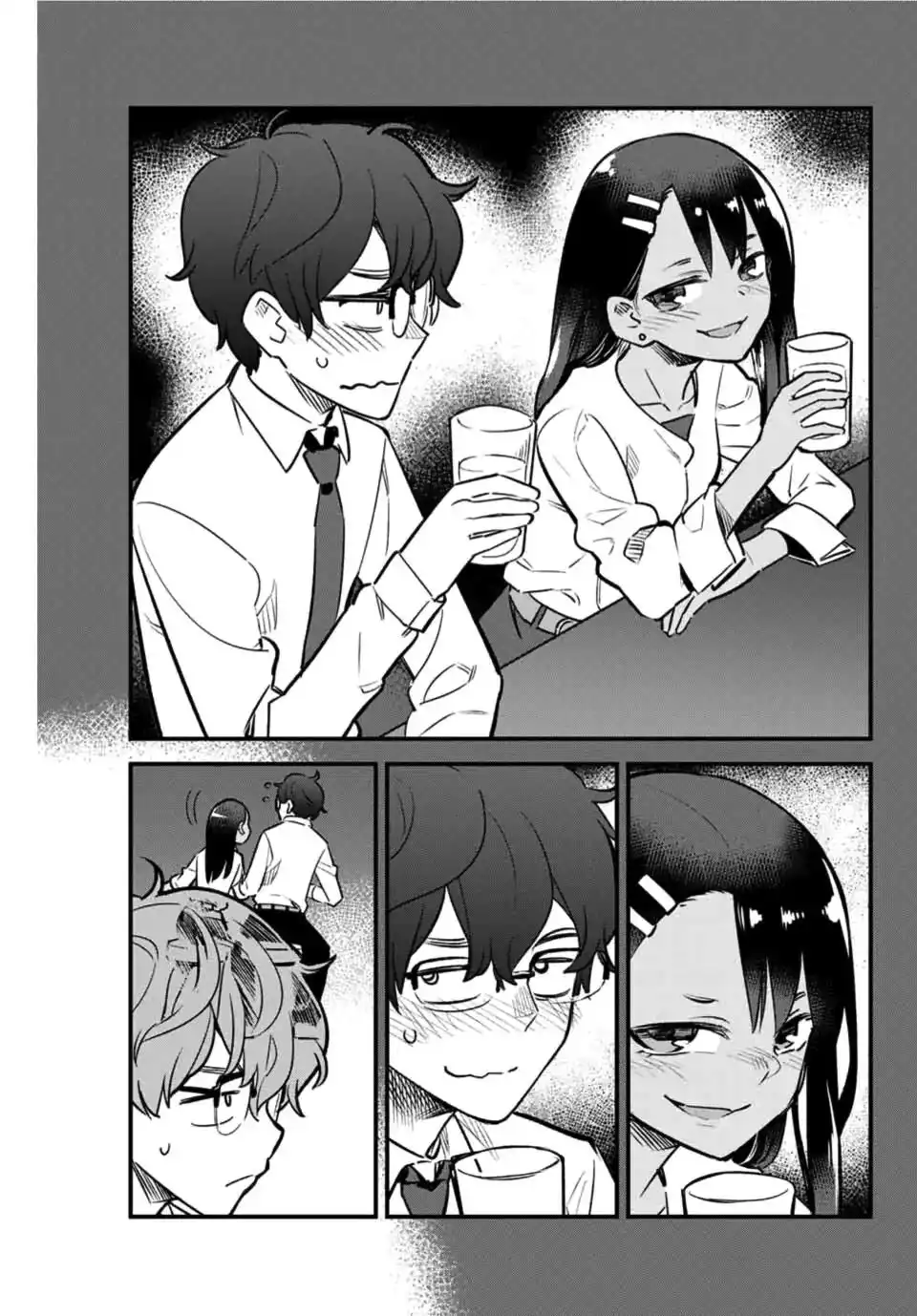 Please don't bully me, Nagatoro Chapter 48 13